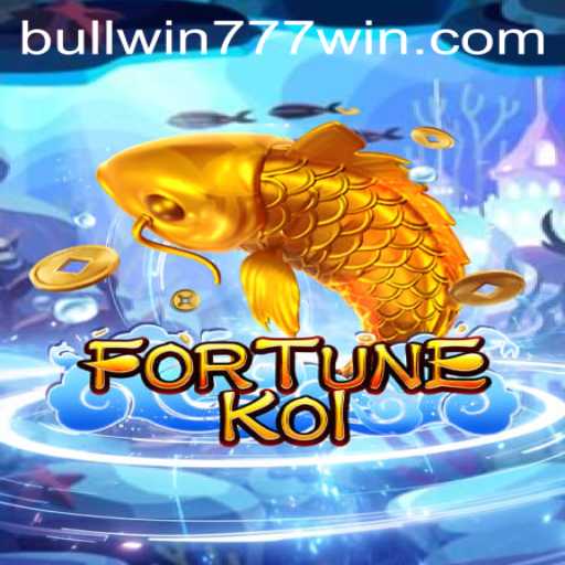 FORTUNEKOI: Dive into the Exhilarating World of Koi Gaming with Bullwin777