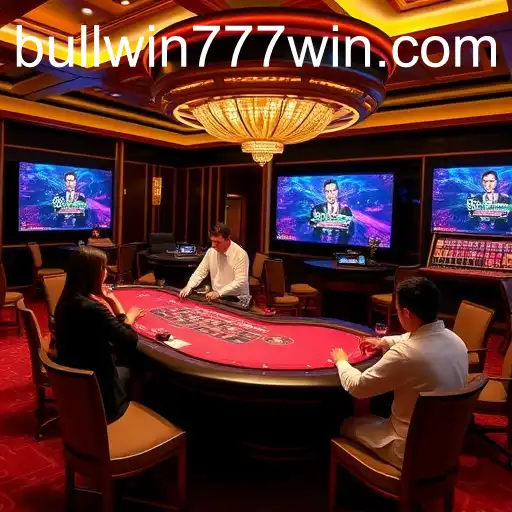 Exploring the Thrills of Live Casino: A Deep Dive into Bullwin777